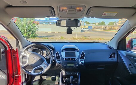 Hyundai ix35 I рестайлинг, 2012 год, 1 700 000 рублей, 16 фотография