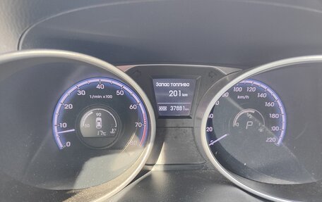 Hyundai ix35 I рестайлинг, 2012 год, 1 700 000 рублей, 18 фотография