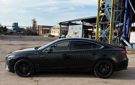 Mazda 6, 2017 год, 2 000 000 рублей, 2 фотография