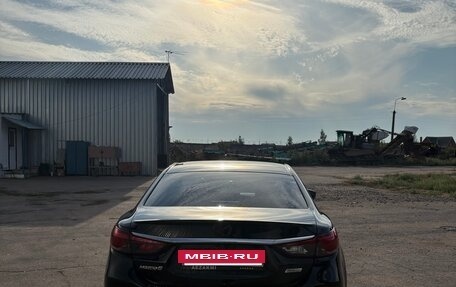 Mazda 6, 2017 год, 2 000 000 рублей, 4 фотография