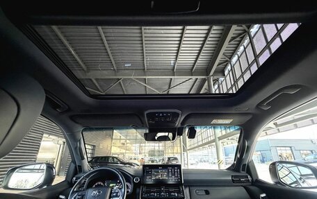 Toyota Land Cruiser, 2021 год, 9 990 000 рублей, 14 фотография