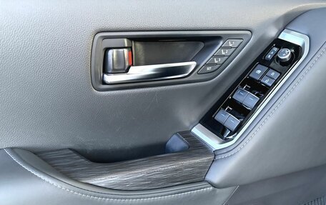 Toyota Land Cruiser, 2021 год, 9 990 000 рублей, 15 фотография