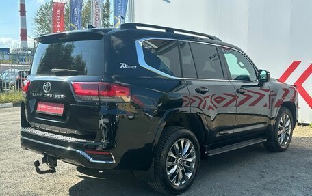 Toyota Land Cruiser, 2021 год, 9 990 000 рублей, 6 фотография