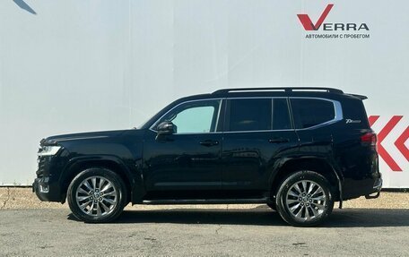 Toyota Land Cruiser, 2021 год, 9 990 000 рублей, 3 фотография