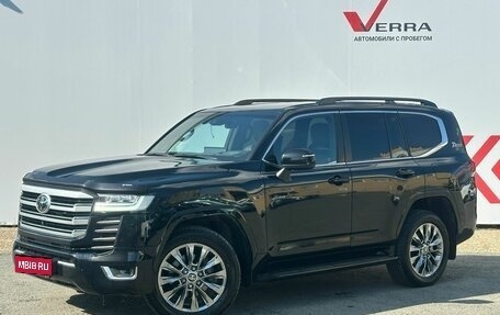 Toyota Land Cruiser, 2021 год, 9 990 000 рублей, 1 фотография