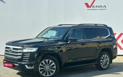 Toyota Land Cruiser, 2021 год, 9 990 000 рублей, 1 фотография