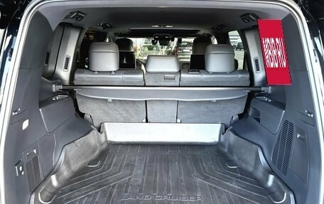 Toyota Land Cruiser, 2021 год, 9 990 000 рублей, 9 фотография