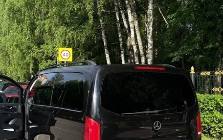 Mercedes-Benz Vito, 2017 год, 3 400 000 рублей, 1 фотография