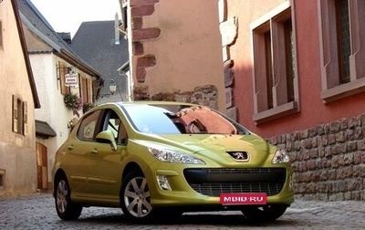 Peugeot 308 II, 2010 год, 393 000 рублей, 1 фотография