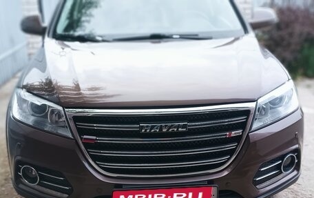 Haval H6, 2019 год, 1 510 000 рублей, 1 фотография