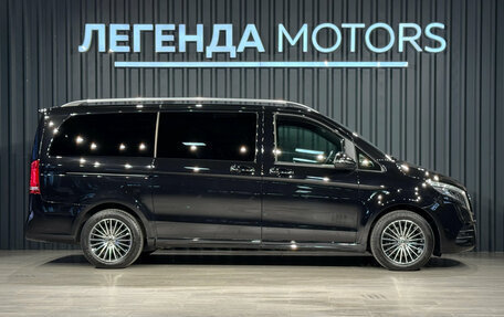 Mercedes-Benz V-Класс, 2021 год, 5 675 000 рублей, 3 фотография