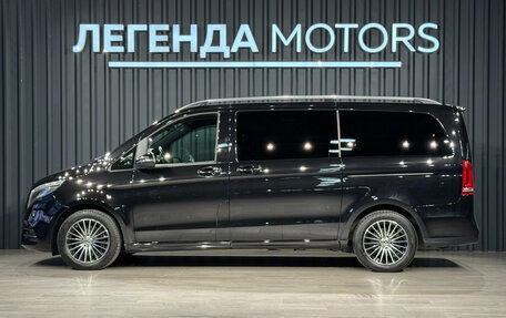Mercedes-Benz V-Класс, 2021 год, 5 675 000 рублей, 6 фотография