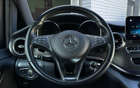 Mercedes-Benz V-Класс, 2021 год, 5 675 000 рублей, 15 фотография