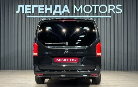 Mercedes-Benz V-Класс, 2021 год, 5 675 000 рублей, 5 фотография