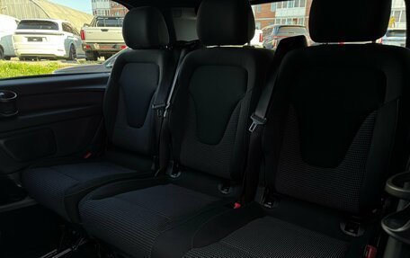 Mercedes-Benz V-Класс, 2021 год, 5 675 000 рублей, 27 фотография