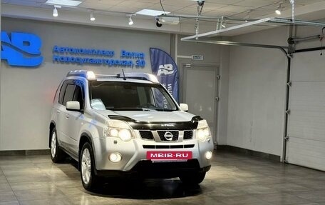 Nissan X-Trail, 2011 год, 1 250 000 рублей, 3 фотография