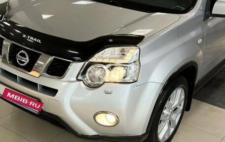 Nissan X-Trail, 2011 год, 1 250 000 рублей, 9 фотография