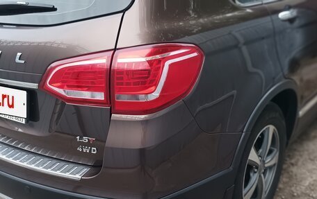 Haval H6, 2019 год, 1 510 000 рублей, 6 фотография