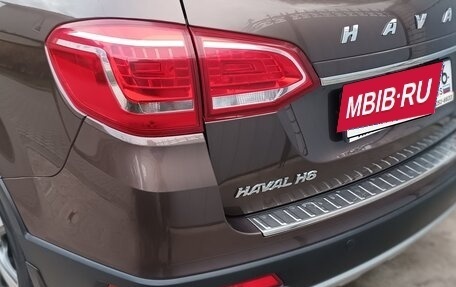 Haval H6, 2019 год, 1 510 000 рублей, 5 фотография