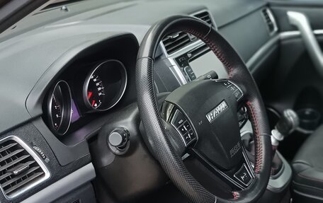 Haval H6, 2019 год, 1 510 000 рублей, 20 фотография
