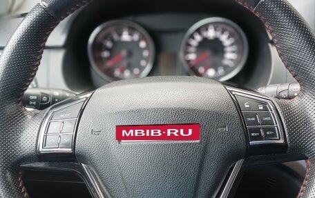 Haval H6, 2019 год, 1 510 000 рублей, 21 фотография