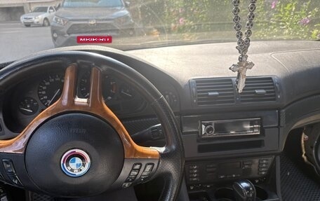 BMW 5 серия, 1998 год, 250 000 рублей, 9 фотография