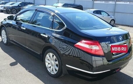 Nissan Teana, 2009 год, 777 000 рублей, 4 фотография