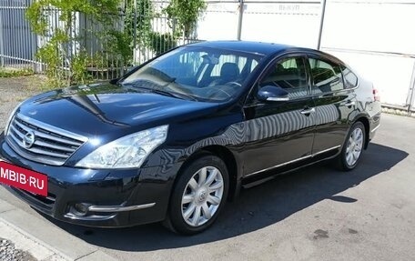 Nissan Teana, 2009 год, 777 000 рублей, 3 фотография