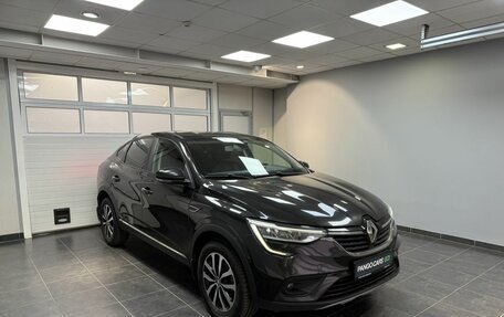 Renault Arkana I, 2021 год, 1 650 000 рублей, 3 фотография