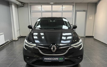 Renault Arkana I, 2021 год, 1 650 000 рублей, 2 фотография