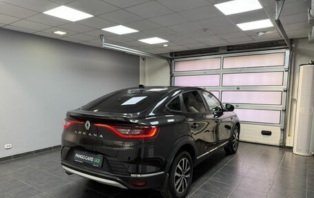 Renault Arkana I, 2021 год, 1 650 000 рублей, 6 фотография