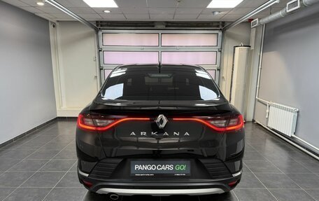 Renault Arkana I, 2021 год, 1 650 000 рублей, 5 фотография