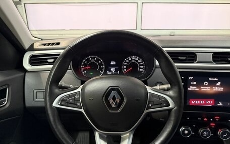 Renault Arkana I, 2021 год, 1 650 000 рублей, 11 фотография