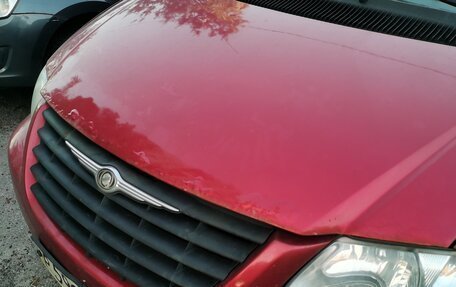 Chrysler Town & Country IV, 2005 год, 555 555 рублей, 1 фотография