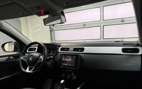 Renault Arkana I, 2021 год, 1 650 000 рублей, 22 фотография