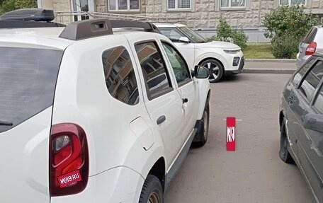 Renault Duster I рестайлинг, 2016 год, 900 000 рублей, 1 фотография