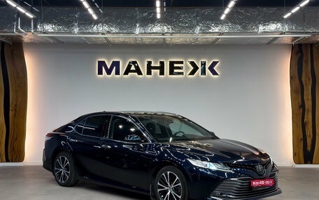 Toyota Camry, 2020 год, 3 200 000 рублей, 1 фотография