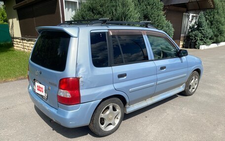 Mazda Demio III (DE), 2000 год, 255 000 рублей, 3 фотография