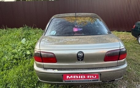 Opel Omega B, 1997 год, 160 000 рублей, 3 фотография