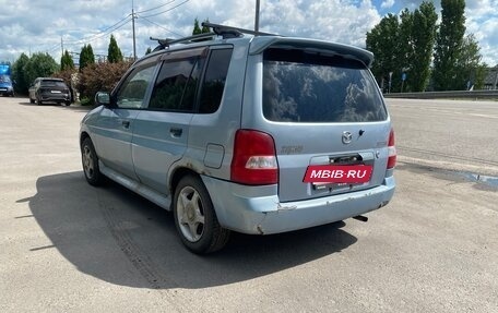 Mazda Demio III (DE), 2000 год, 255 000 рублей, 4 фотография