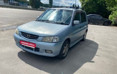Mazda Demio III (DE), 2000 год, 255 000 рублей, 2 фотография