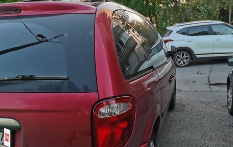 Chrysler Town & Country IV, 2005 год, 555 555 рублей, 11 фотография
