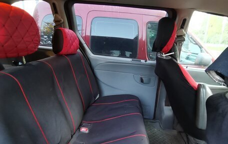 Chrysler Town & Country IV, 2005 год, 555 555 рублей, 17 фотография
