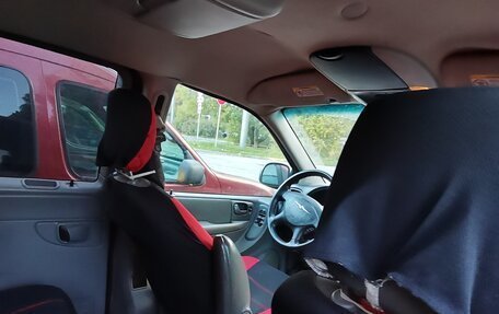 Chrysler Town & Country IV, 2005 год, 555 555 рублей, 18 фотография