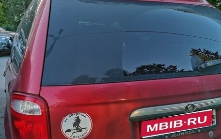 Chrysler Town & Country IV, 2005 год, 555 555 рублей, 13 фотография