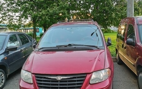 Chrysler Town & Country IV, 2005 год, 555 555 рублей, 27 фотография