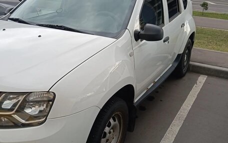 Renault Duster I рестайлинг, 2016 год, 900 000 рублей, 14 фотография