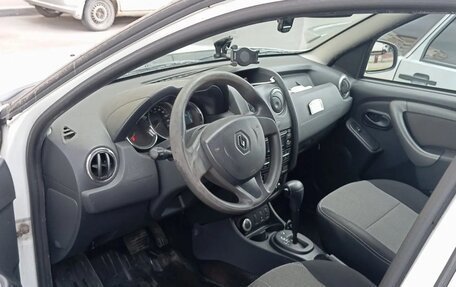 Renault Duster I рестайлинг, 2016 год, 900 000 рублей, 9 фотография