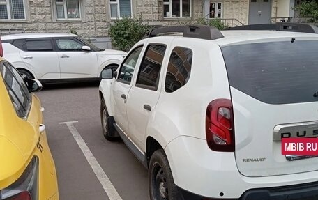 Renault Duster I рестайлинг, 2016 год, 900 000 рублей, 2 фотография