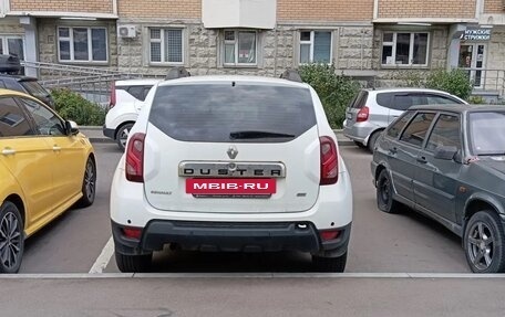 Renault Duster I рестайлинг, 2016 год, 900 000 рублей, 3 фотография